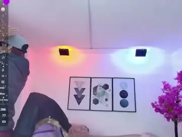 Chaturbate Best live sex cam show of tamara_slimx