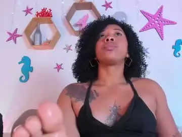 Chaturbate Best Webcam of tanisha_curly