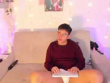 Chaturbate Nude Webcam of diegorobles30