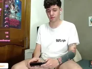 Chaturbate Adult Video Chat of matteo12_