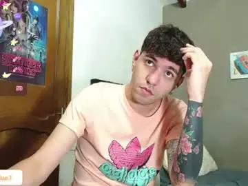 Chaturbate Live Porn of matteo12_