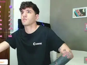 Chaturbate Best live sex cam show of matteo12_