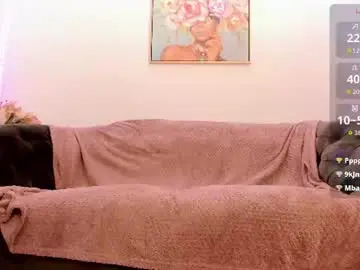 Chaturbate Live Sex Cam of oliviarimes_