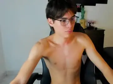 Chaturbate Nude Webcam of ryan_bronw
