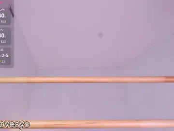 Chaturbate Sex Chat of lyly_loveyou