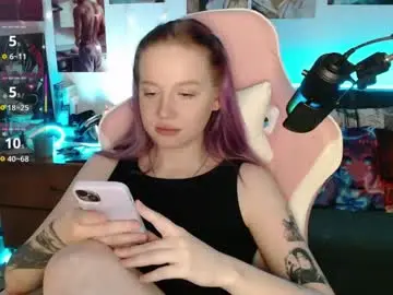 Chaturbate Live Sex Cam of fantasy_lisa