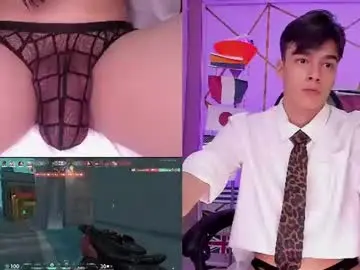 Chaturbate Live Sex Cam of gerony_
