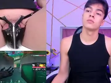 Chaturbate Live Sex Cam of gerony_