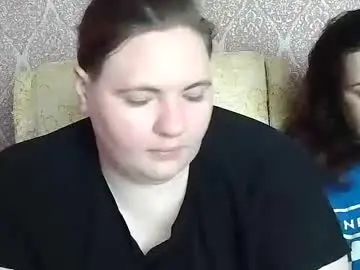 Chaturbate Nude Webcam of olyaandnetty