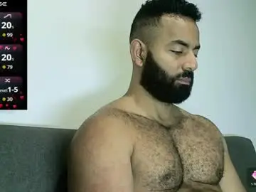 Chaturbate Live Sex Cam of roa32sebas