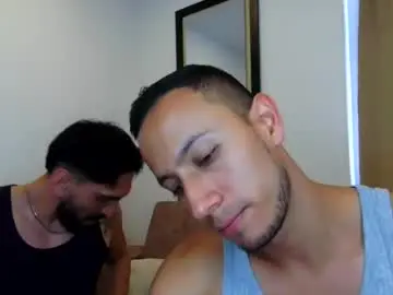 Chaturbate Private Sex Chat of thelatinboyfriends