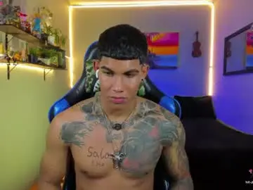 Chaturbate Private Sex Chat of damian_latinxxx