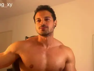 Chaturbate Live Porn of lucasfit24