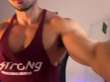 Chaturbate Adult Video Chat of lucasfit24