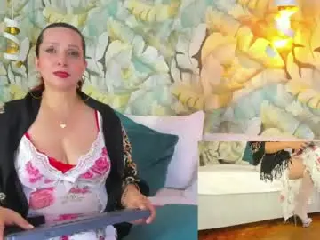 Chaturbate Sex Chat of madame_angelic_1