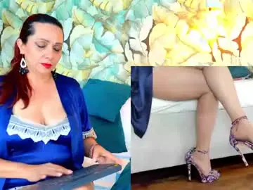 Chaturbate Adult Webcams of madame_angelic_1