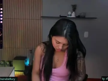 Chaturbate Sex Chat of shanabellucy