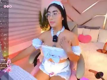 Chaturbate Live Sex of luci_tender