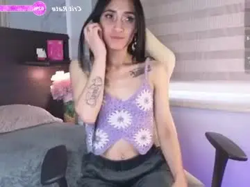 Chaturbate Nude Webcam of pink_as