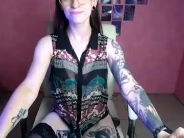 Chaturbate Live Sex Cam of ivynoir_