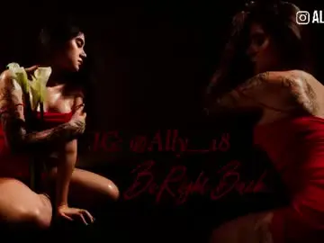 Chaturbate Best live sex cam show of ally_addams