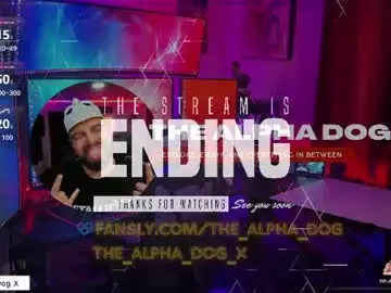 Chaturbate Free Live Porn of the_alpha_dog_xxx