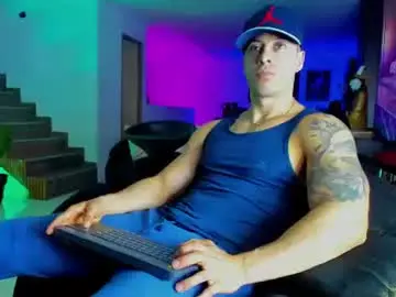 Chaturbate Adult Webcam of lukas_green1