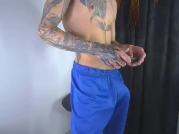 Chaturbate Sex Cam of sem_alas