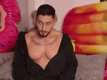 Chaturbate Free Porn Cam of seth_vega_