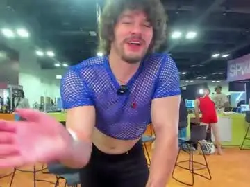 Chaturbate Sex Cam of thejohnnystone