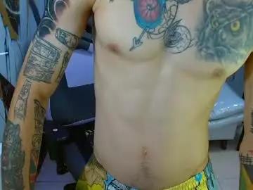Chaturbate Best Webcam of boy_tatto777