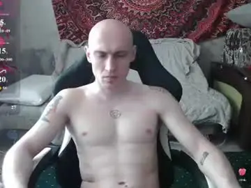 Chaturbate Free Live Porn of johnny_positive