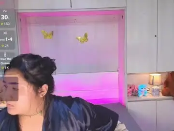 Chaturbate Live Sex Cam of lilywhitee1