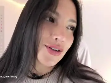 Chaturbate Private Sex Chat of luna_garcia8