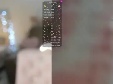 Chaturbate Sex Cam of paulina_afrodita