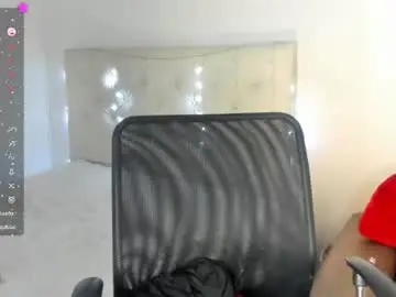 Chaturbate Nude Webcam of paulina_afrodita