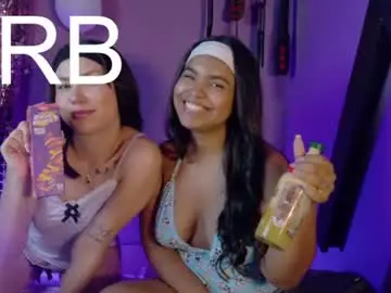 Chaturbate Live Sex of zoe_roux210949