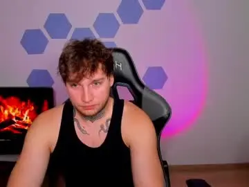 Chaturbate Sex Chat of chris_tyson