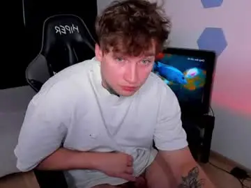 Chaturbate Nude Webcam of chris_tyson