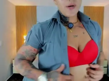 Chaturbate Best live sex cam show of karolandluna