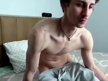Chaturbate Sex Cam of oliver_baker