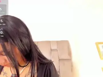 Chaturbate Sex Chat of atenea_lux