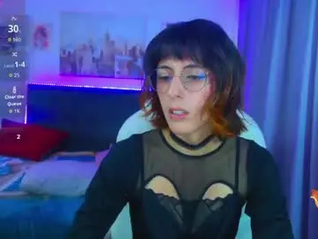 Chaturbate Nude Webcam of goth_minerva