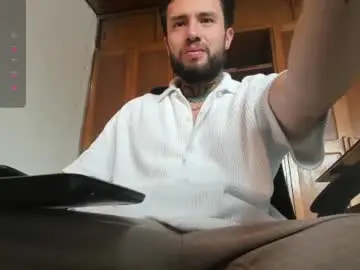 Chaturbate Sex Cam of master_steven_01