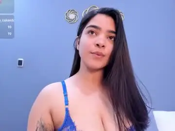Chaturbate Live Sex of kamilabetancourt