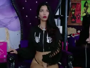 Chaturbate Free Porn Cam of paezsalome
