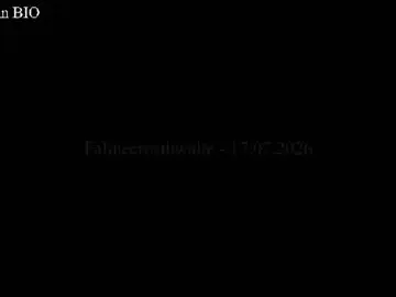 Chaturbate Nude Webcam of falinecrosthwaite