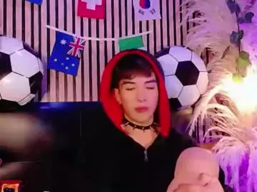 Chaturbate Best live sex cam show of angeldustt_19