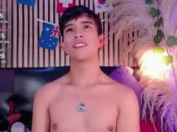 Chaturbate Sex Chat of angeldustt_19