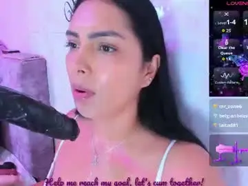 Chaturbate Private Sex Chat of evelinn_belen